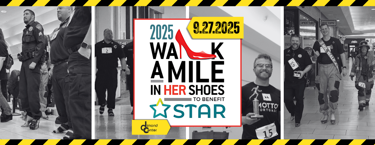 2025 Walk a Mile in Her Shoes